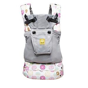 LÍLLÉbaby Complete Airflow carrier "Donatella Sweet Shop"